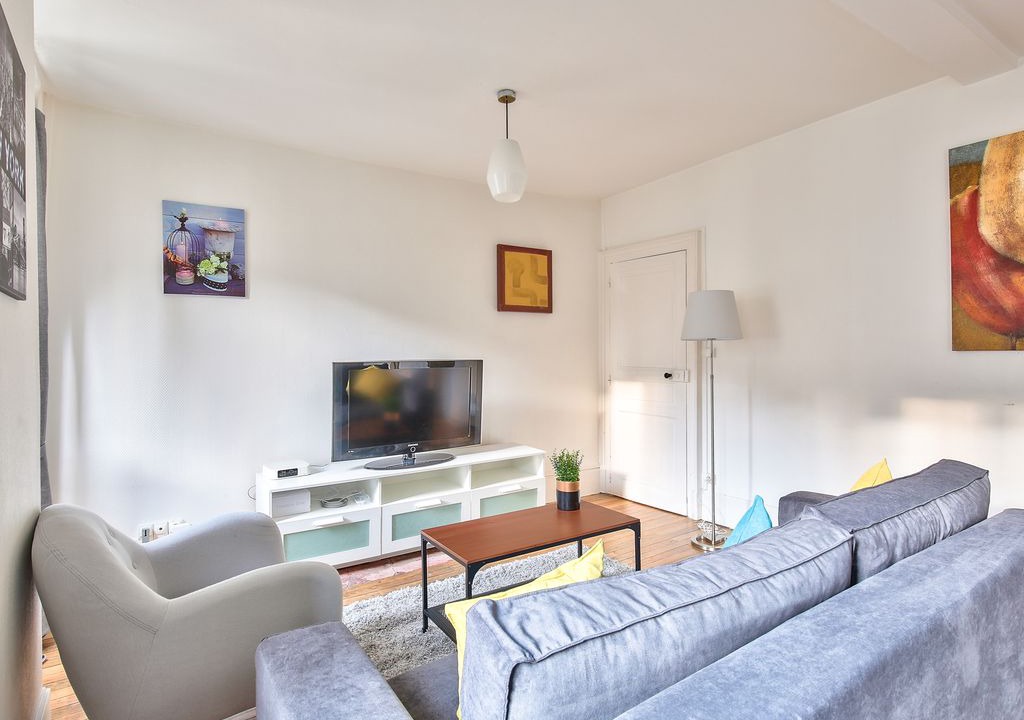 Republique Apartment | Luxury apartment T3 hypercentre and calm