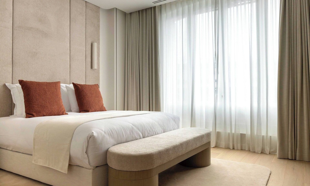 L'Europe Apartment | Luxury Flat -2br/6p-madeleine/saint Honore