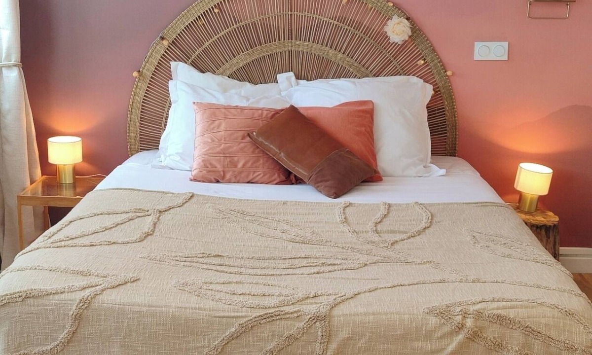 Jardin des plantes Apartment | Luxury suite 5 SENS hyper center of Caen