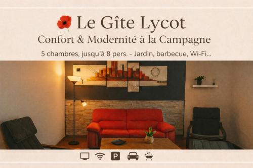 Becquincourt House | Lycot