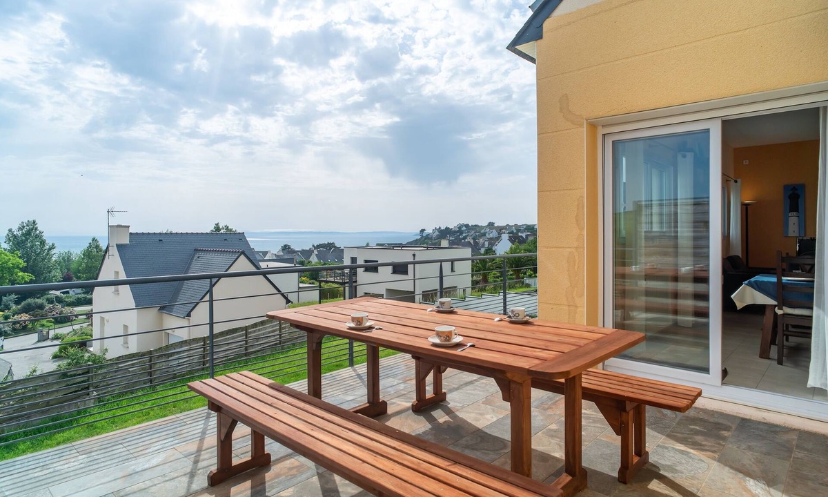 Saint-Nic House | Mad Pell Zo - À 300 m de la plage