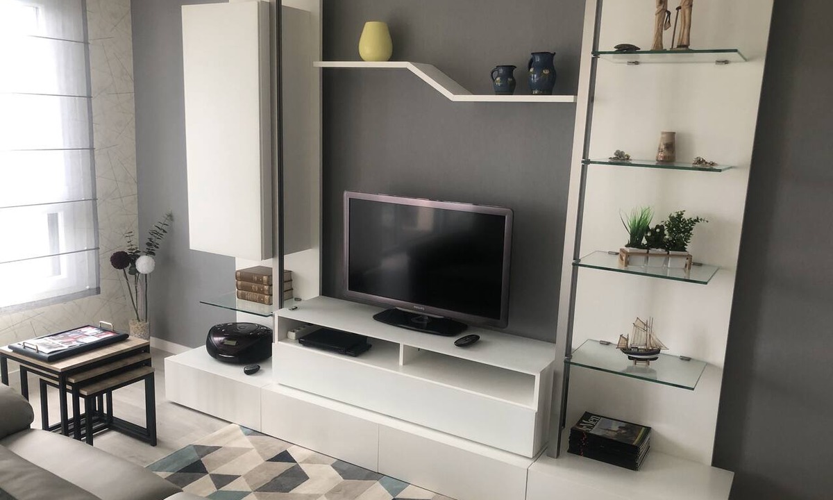 Courseulles-sur-Mer Apartment | Magnifique F2 vue Port L'ostrea