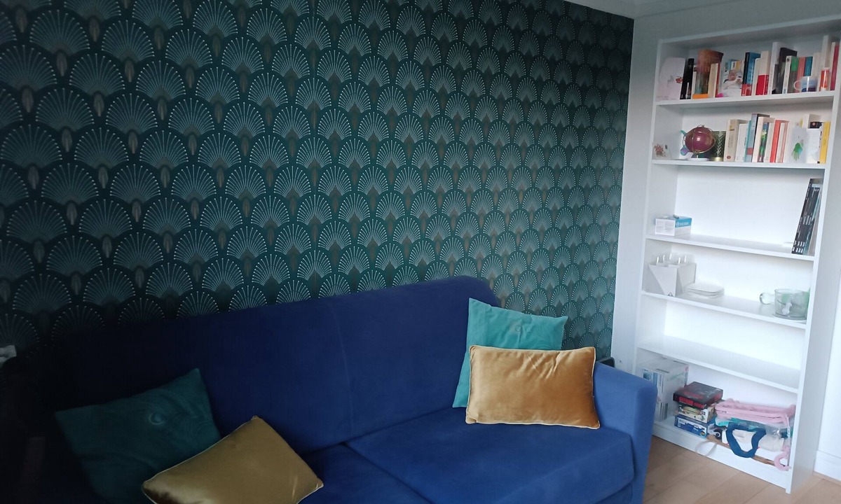 12th Arrondissement Apartment | Magnifique Studio Ensoleillé et Bien Aménagé