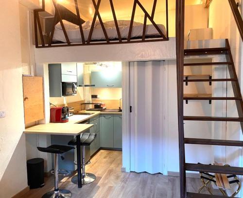 Centre Ancien Apartment | Magnolia Home-Hyper centre rue saint pierre