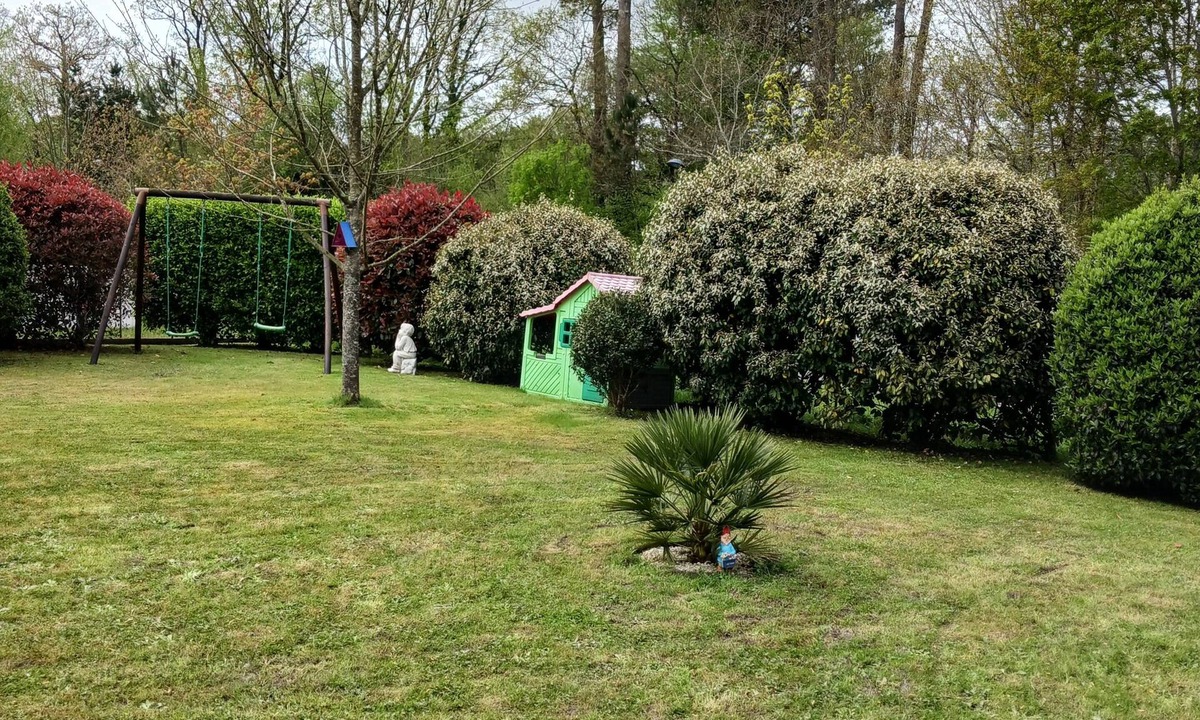 Sainte-Anne-d'Auray House | Maiso comfort enclosed garden, near Vannes and Carnac