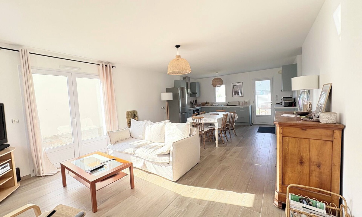 La Turballe House | Maison à 5 min de la Plage et des Commerces