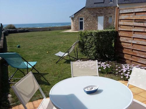 Quiberon Villa | Maison à Quiberon 3 pièces 47m² - Vue mer, Garage privé, WIFI - FR-1-478-117