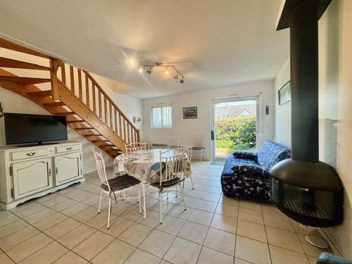 Quiberon Villa | Maison 3 pièces à Quiberon avec parking, animaux acceptés, jardin exposé sud-ouest - FR-1-478-61