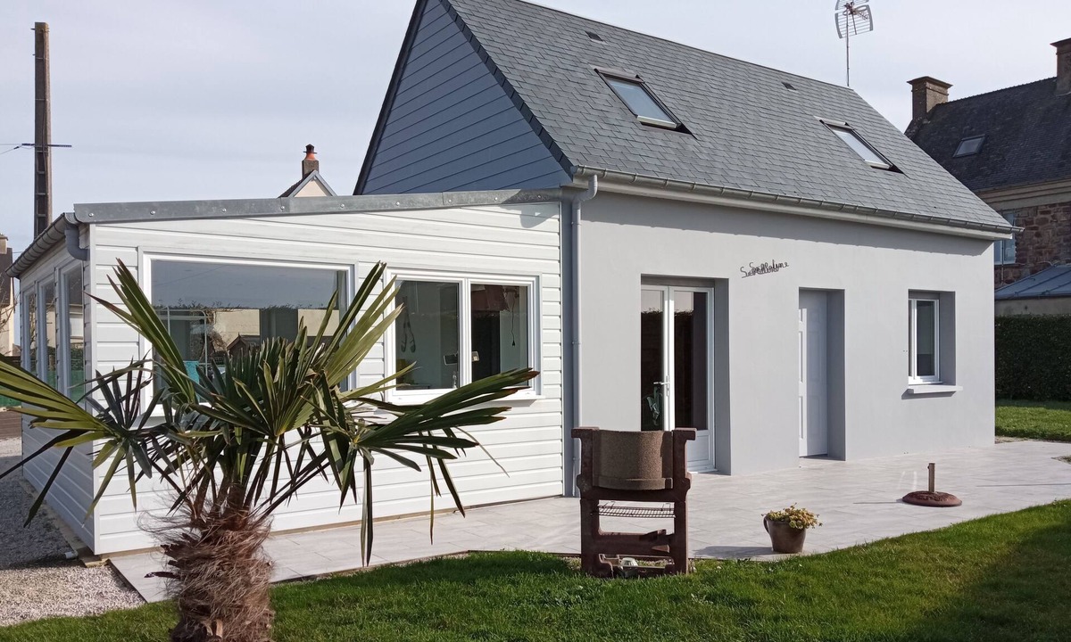 Saint-Marcouf House | Maison 6 Personnes - Les Gougins - Proche des Plages du Débarquement