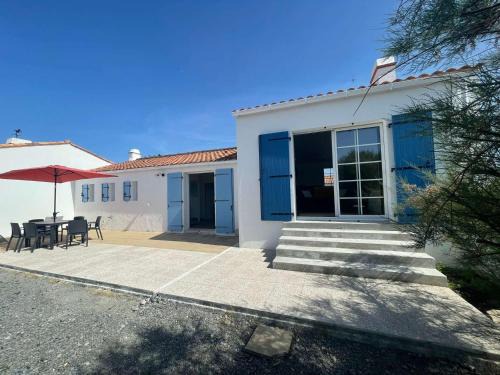 L'Epine House | Maison accueillante près de la plage - 6 pers. - FR-1-224B-260