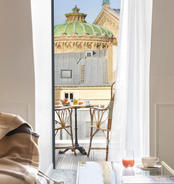 Chaussee-d'Antin Hotel | Maison Albar - Le Vendome
