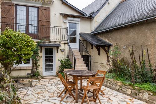 Limeray House | maison Amboise