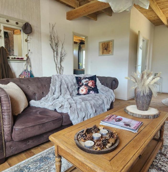 Saint-Mayeux House | Maison atypique et vintage