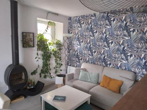 Batz-sur-Mer House | Maison au calme 900 m de la mer