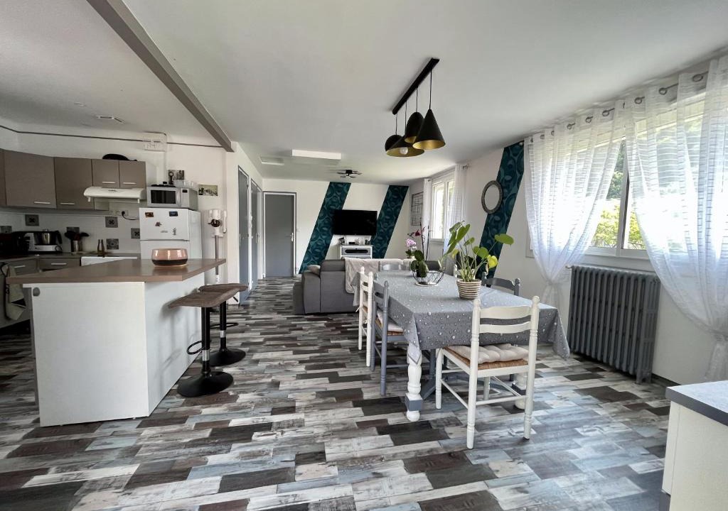 Saint-Lo House | Maison avec jardin centre ville