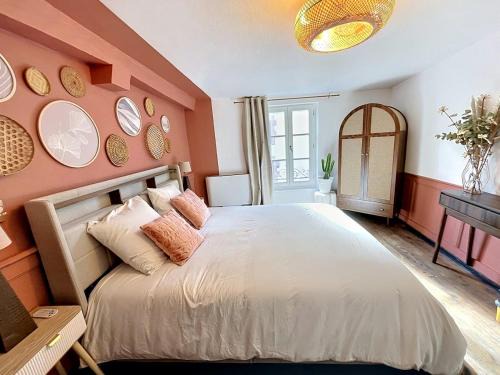 Josselin House | Maison Bleue au Centre-ville de Josselin
