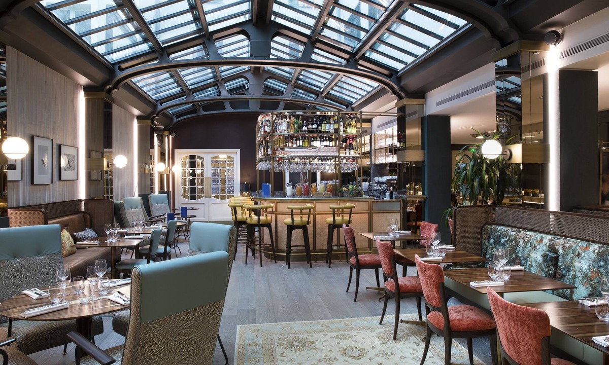 Quartier de la Roquette Hotel | Maison Breguet