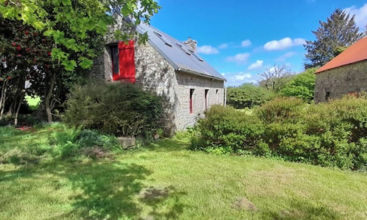 Elliant House | Maison Bretonne, Pleine Campagne à 15 Minutes des Plages