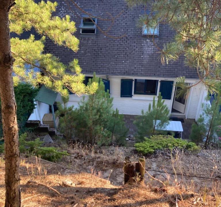 Quend-Plage-les-Pins House | Maison calme Quend-Plage Petite Californie