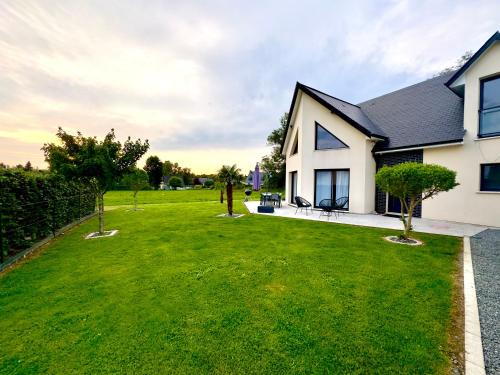 Roumare House | Maison chaleureuse au calme