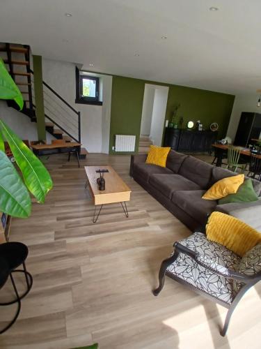 Beauvoir House | Maison chaleureuse, spacieuse et familiale