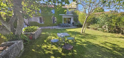Semussac House | Maison Charentaise 12 à 14 personnes