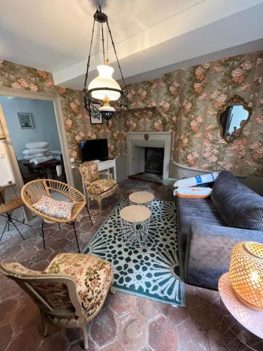 Exmes House | Maison charme 5 minutes Haras du Pin
