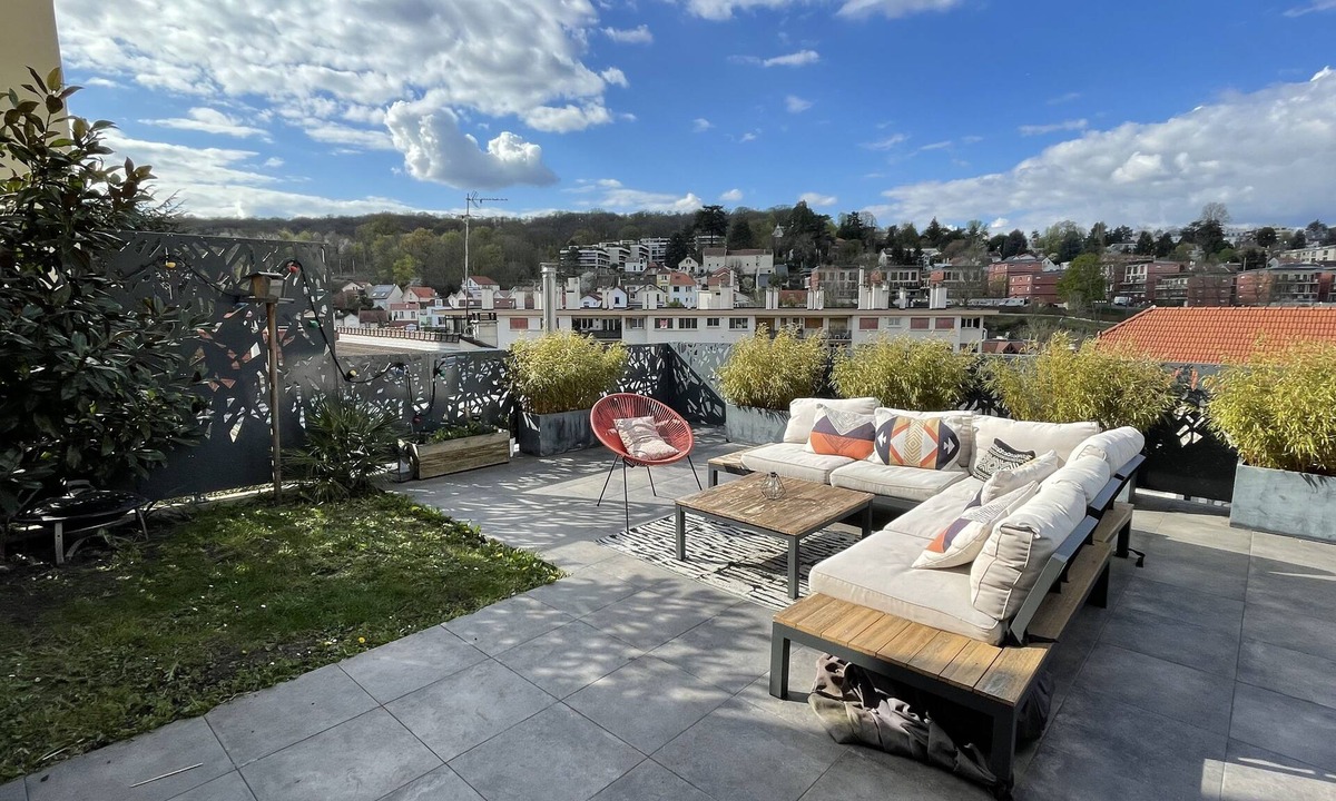 Chaville House | Maison Chavile Rive Gauche Jeux Olympiques 2024
