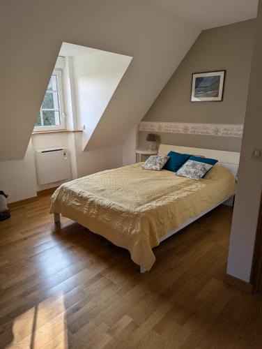 Saint-Coulomb House | Maison d'hôtes "Bienlivien"