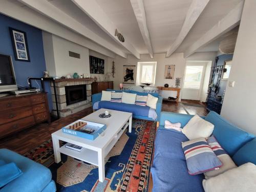 Damgan House | Maison de bourg proche de la mer