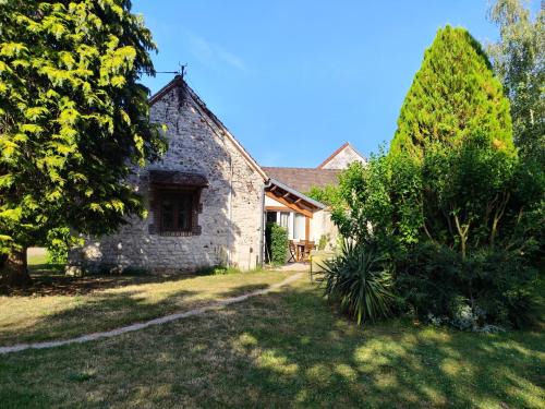 Bois-Jerome-Saint-Ouen House | Maison de campagne proche Giverny La Casita de Bemi