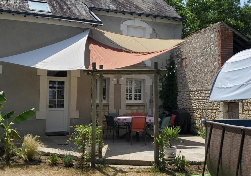 Parcay-sur-Vienne House | Maison de campagne charmante - 6 pers. - FR-1-381-662