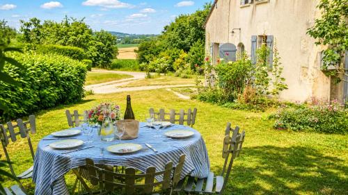 Male House | Maison de campagne chaleureuse dans le Perche