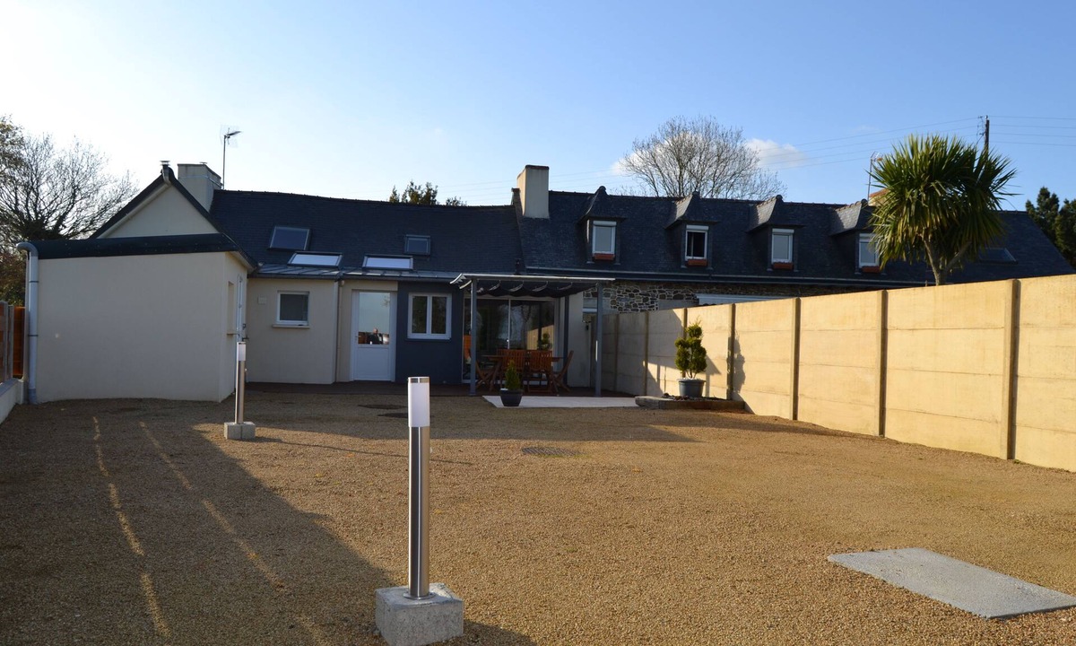 Plourhan House | Maison de Campagne Renovée 5km de la mer et Sentiers de Randonnée