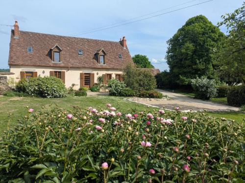Aigurande House | Maison de charme au cÅur du Berry - 8 pers. - FR-1-591-793