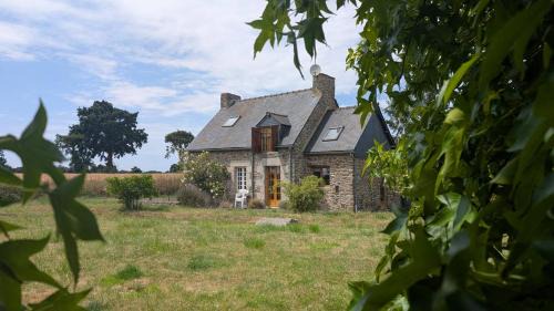 Beaussais-sur-Mer Villa | Maison de charme en pierre à Beaussais/Mer