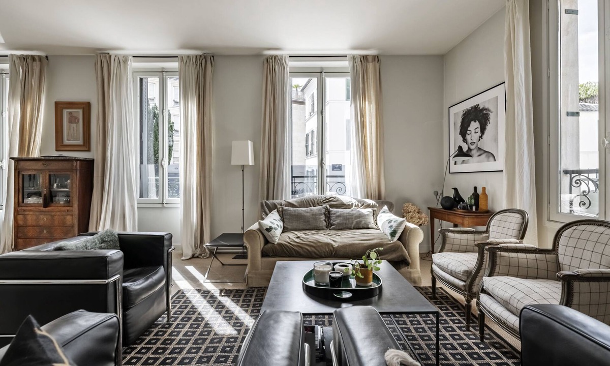 Prince–Marmottan House | Maison de Luxe - Roland Garros/Parc des Princes