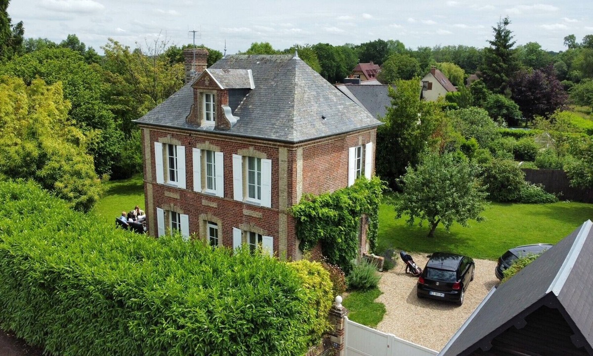 Bourgeauville House | Maison de Maître à 15 min de Deauville