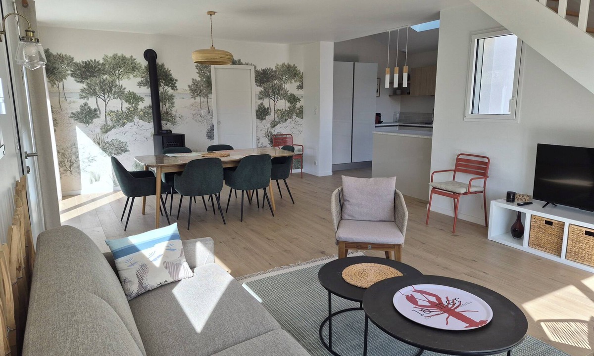 Pornic House | Maison de Vacances à 2 pas de la Plage et des Commerces