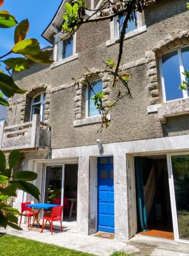 Asserac House | Maison de vacances chaleureuse près d'Assérac avec grand jardin