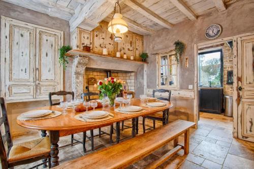 Sainte-Mere-Eglise Villa | Maison de ville 12p - Plages du débarquement