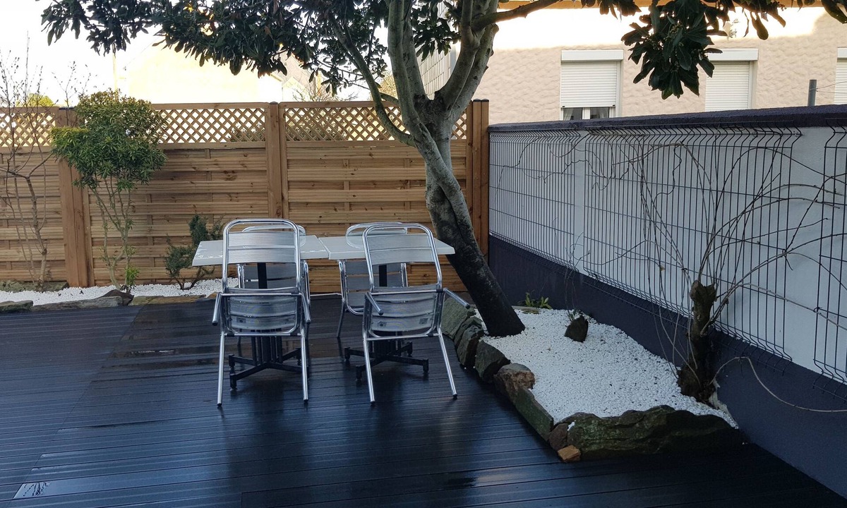 Saint-Nazaire House | MAISON DELUXE RENOVE 2023