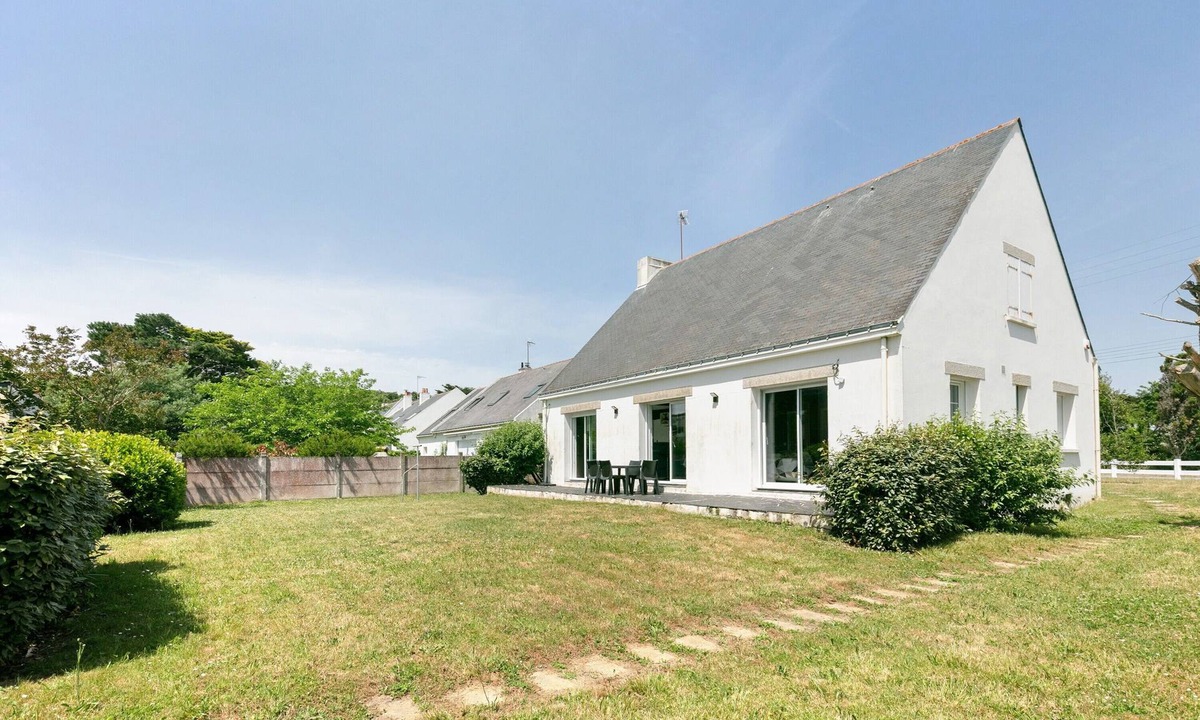 Le Croisic House | Maison Douceur between Sea and Harbor – 400m from the Beach – Le Croisic