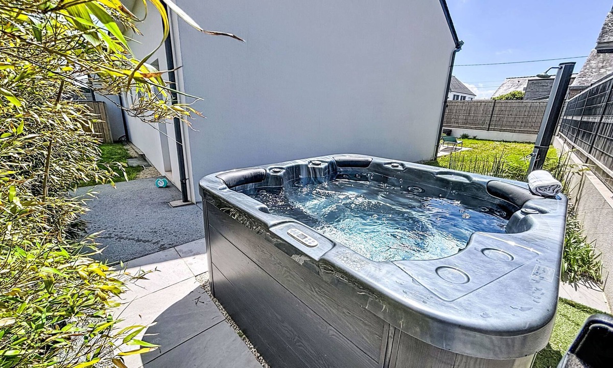 Etel House | Maison Du Crouzic by Interhome