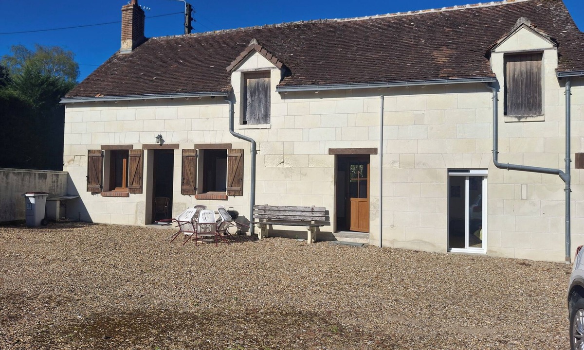 Couffy House | Maison du pecher 10 minutes from Beauval zoo