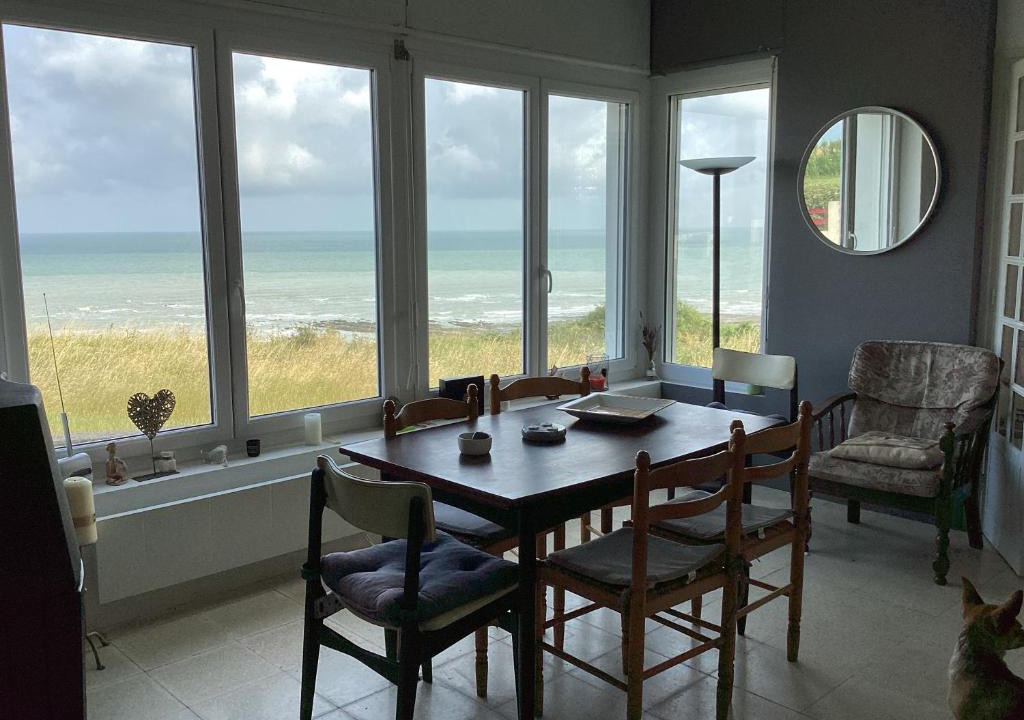 Mesnil-Val-Plage Bed & Breakfast | Maison du Silence et de la Mer