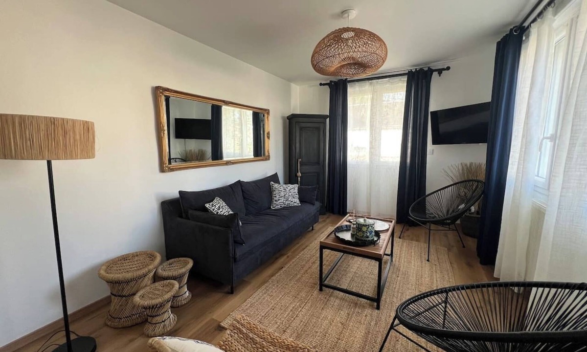 Agon-Coutainville House | Maison Edgar Luce 150m de la Plage