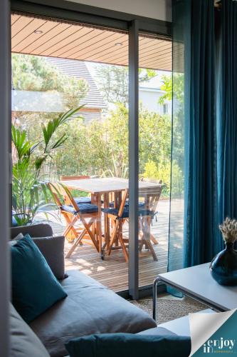 Agon-Coutainville House | Maison Elise