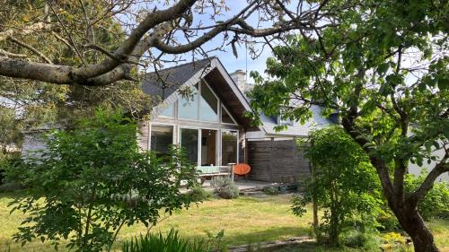 Riantec House | Maison en bois Ti koad heol