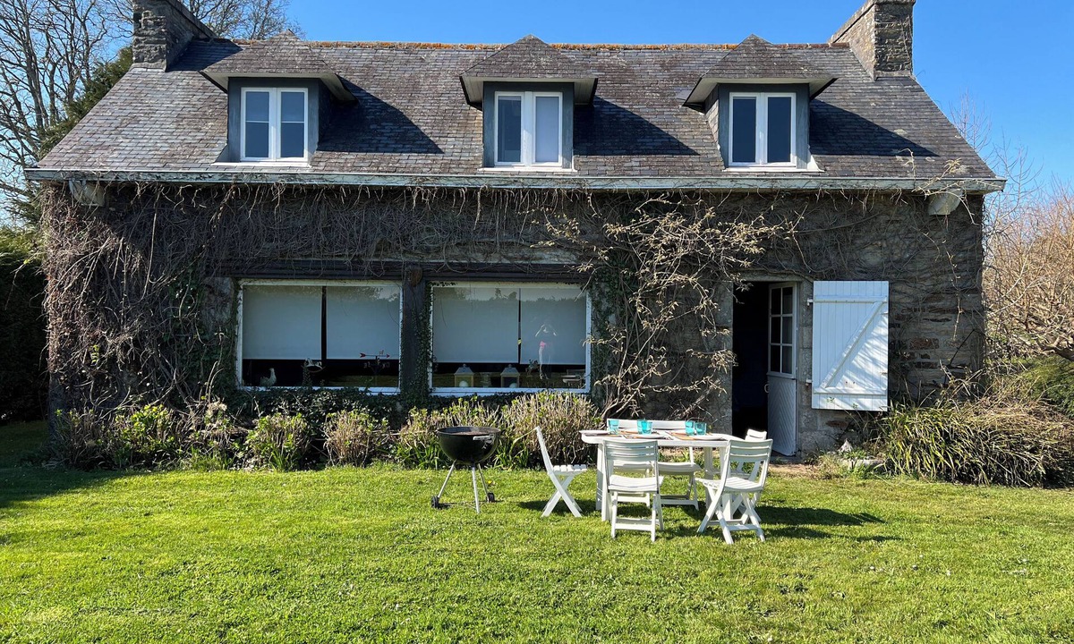 La Foret-Fouesnant House | Maison en Plein Coeur du Golf de Cornouaille à 5 Minutes du Port et de la Plage
